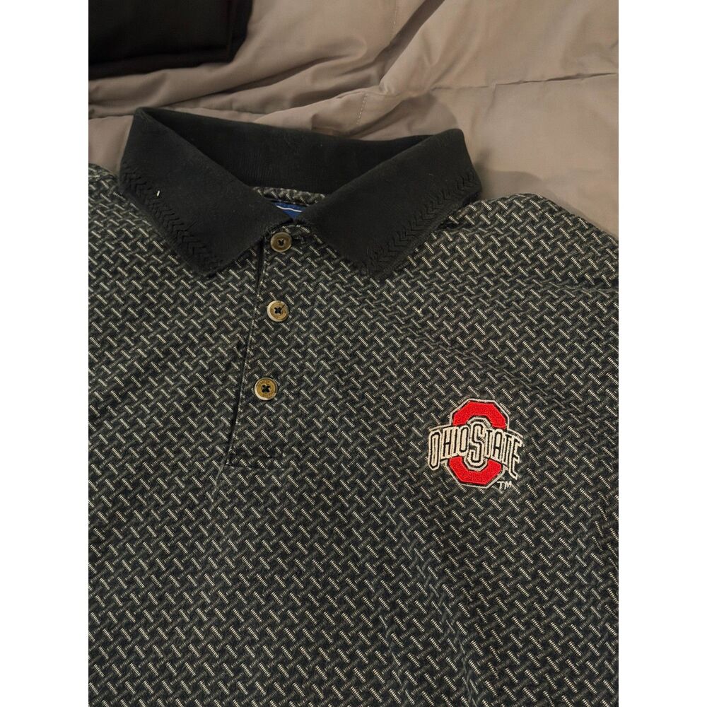 Men's Vintage Ohio State Polo (M)